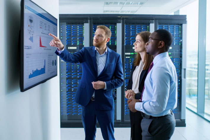 Government Data Management
