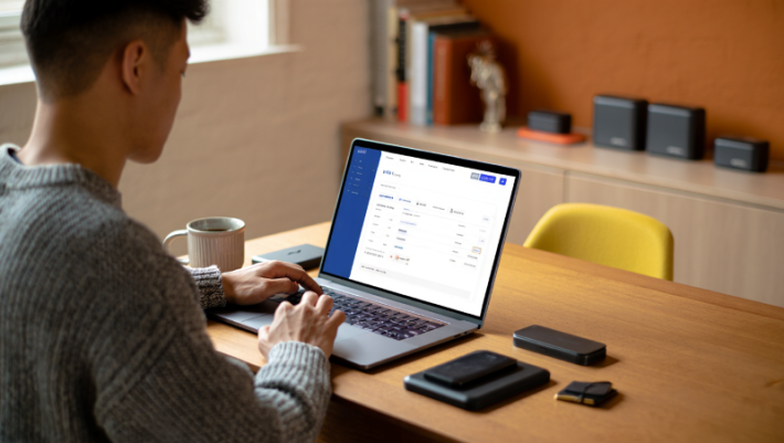 Cold Storage for Freelancers