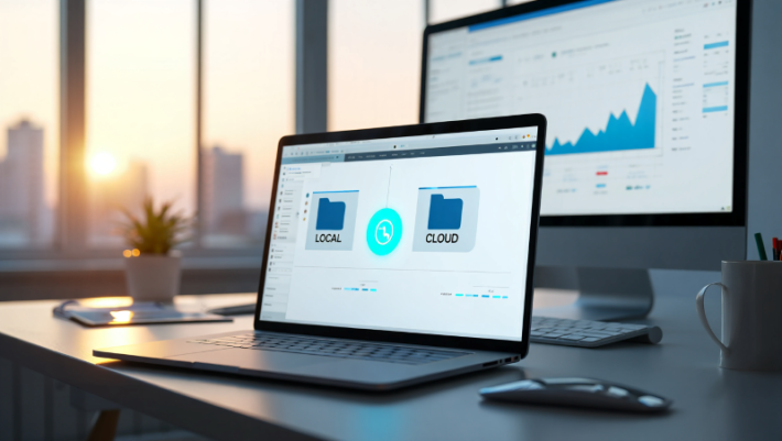Hybrid Backup