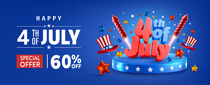 Polarbackup 4th of July Special