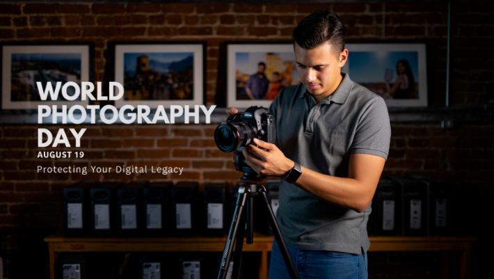 World Photography Day