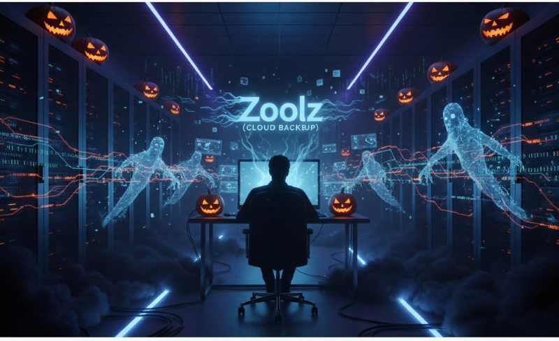 Halloween Zoolz