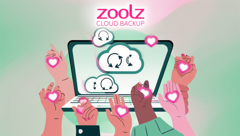 Zoolz and World Kindness Day