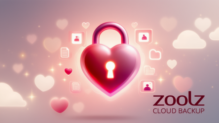Valentine’s Day Data Protection with Zoolz