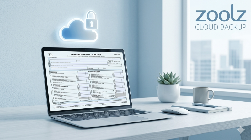 Secure Your Tax Documents Backup with Zoolz